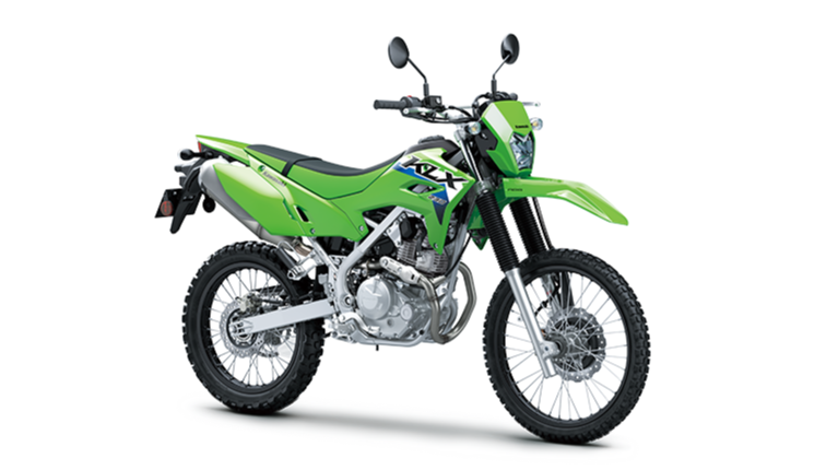 2025 Kawasaki KLX230
